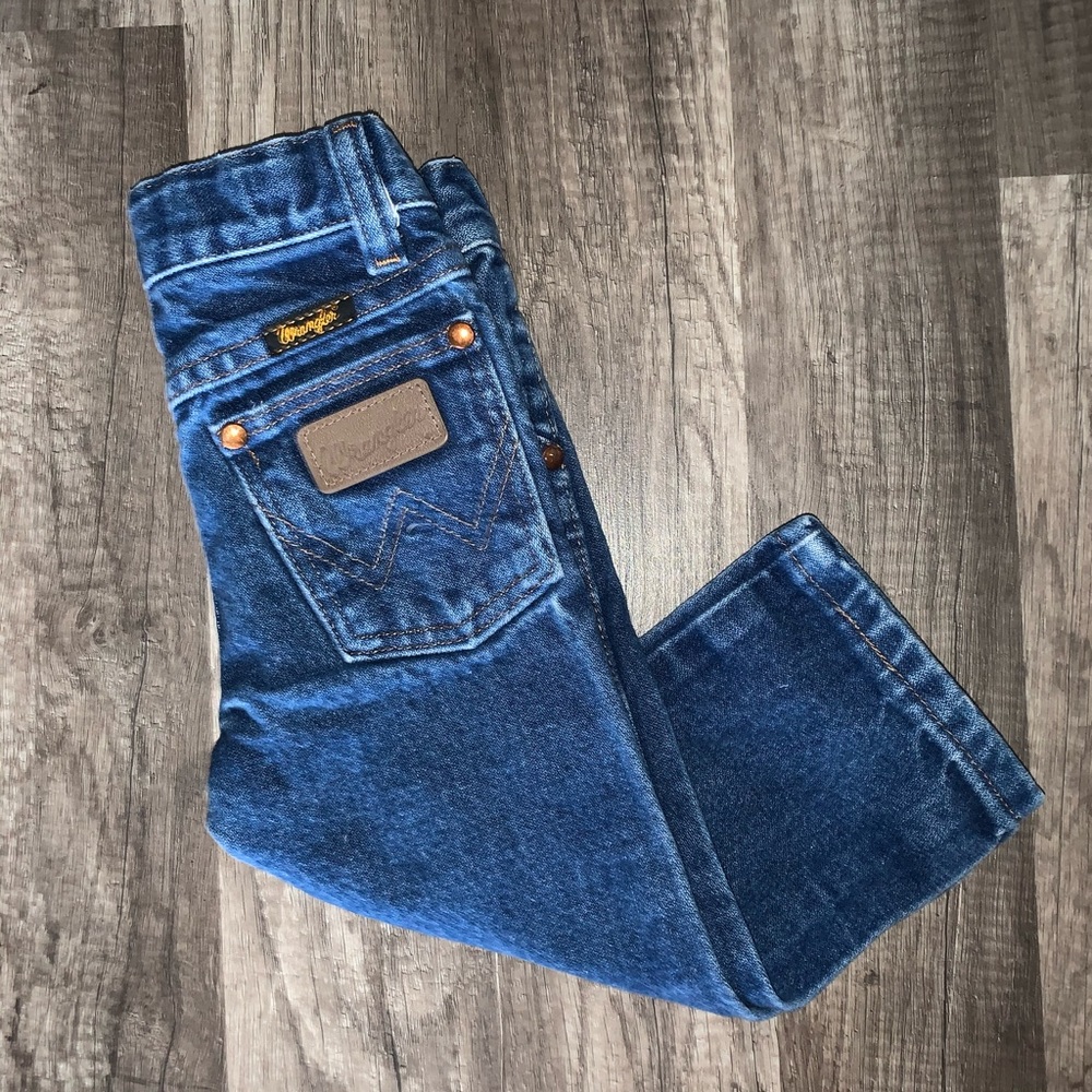 WRANGLER JEANS 2T SLIM